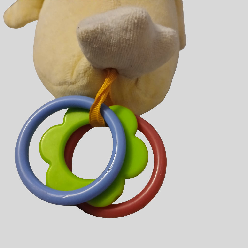 Baby Sensory Toy - Chicken