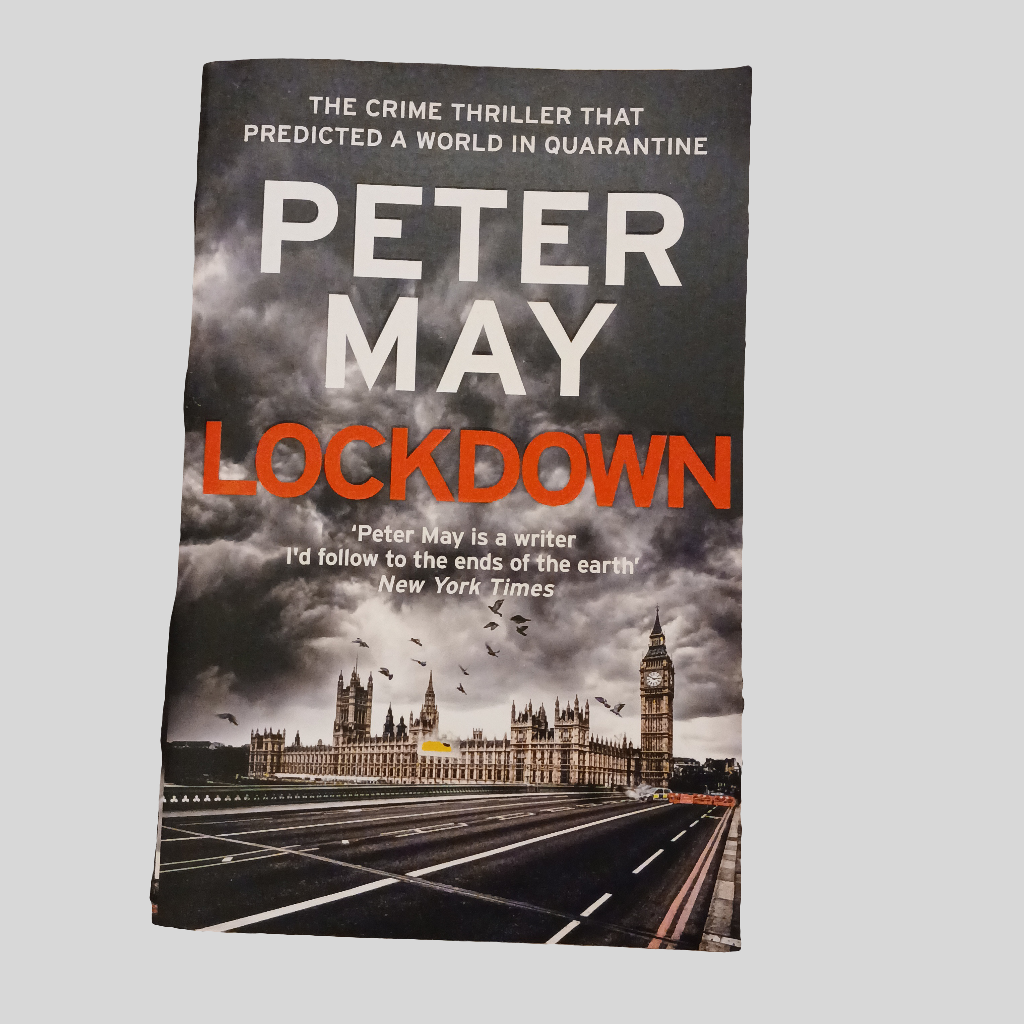 Lockdown by Peter May