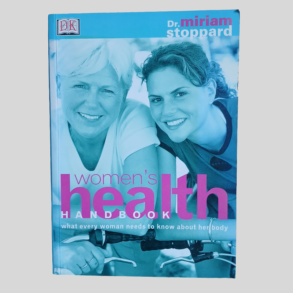 Women's Health Handbook by Dr Miriam Stoppard