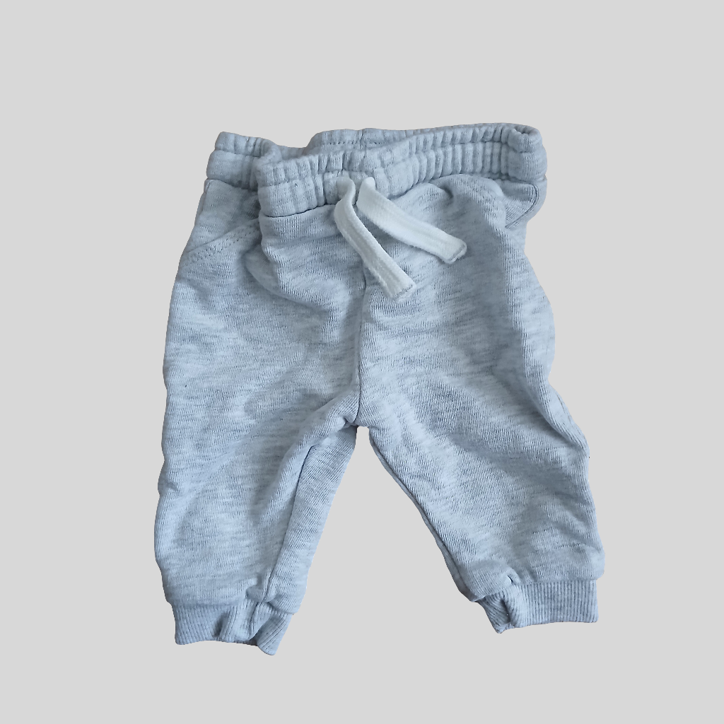 F&F Jogging Bottoms Age 0-3 months