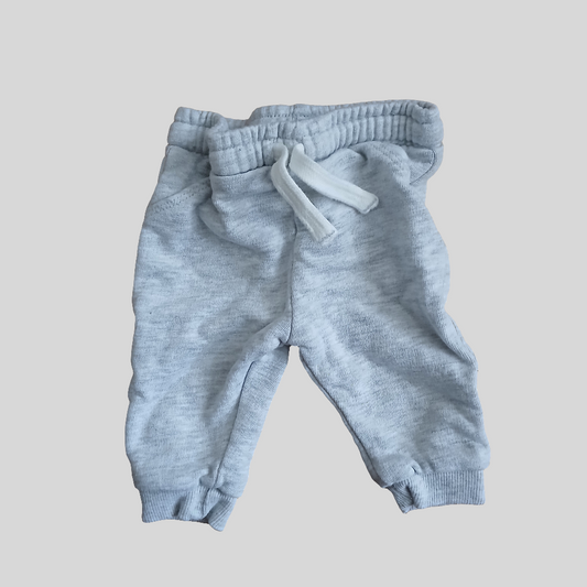 F&F Jogging Bottoms Age 0-3 months