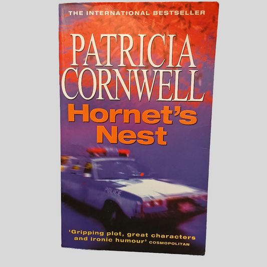Hornet's Nest by Patricia Cornwell