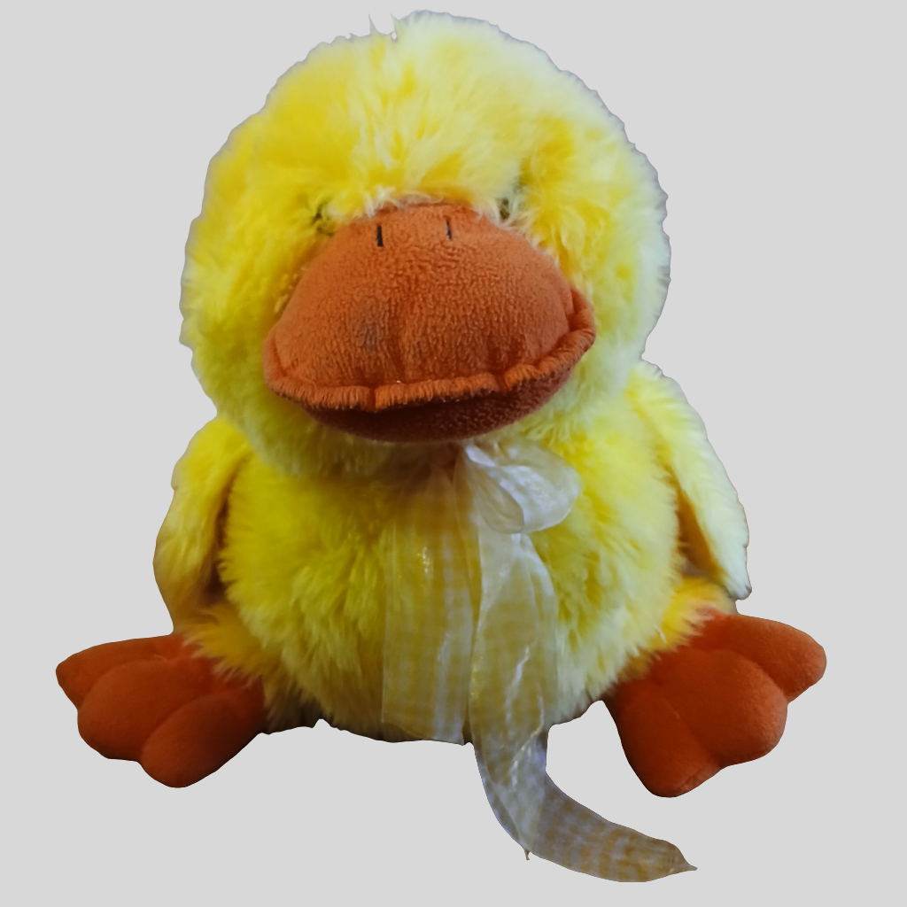 Large Chick Soft Toy