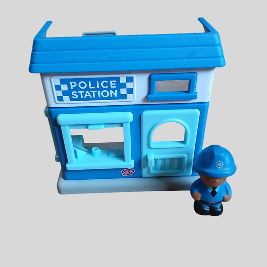 Chad Valley Police Station Set