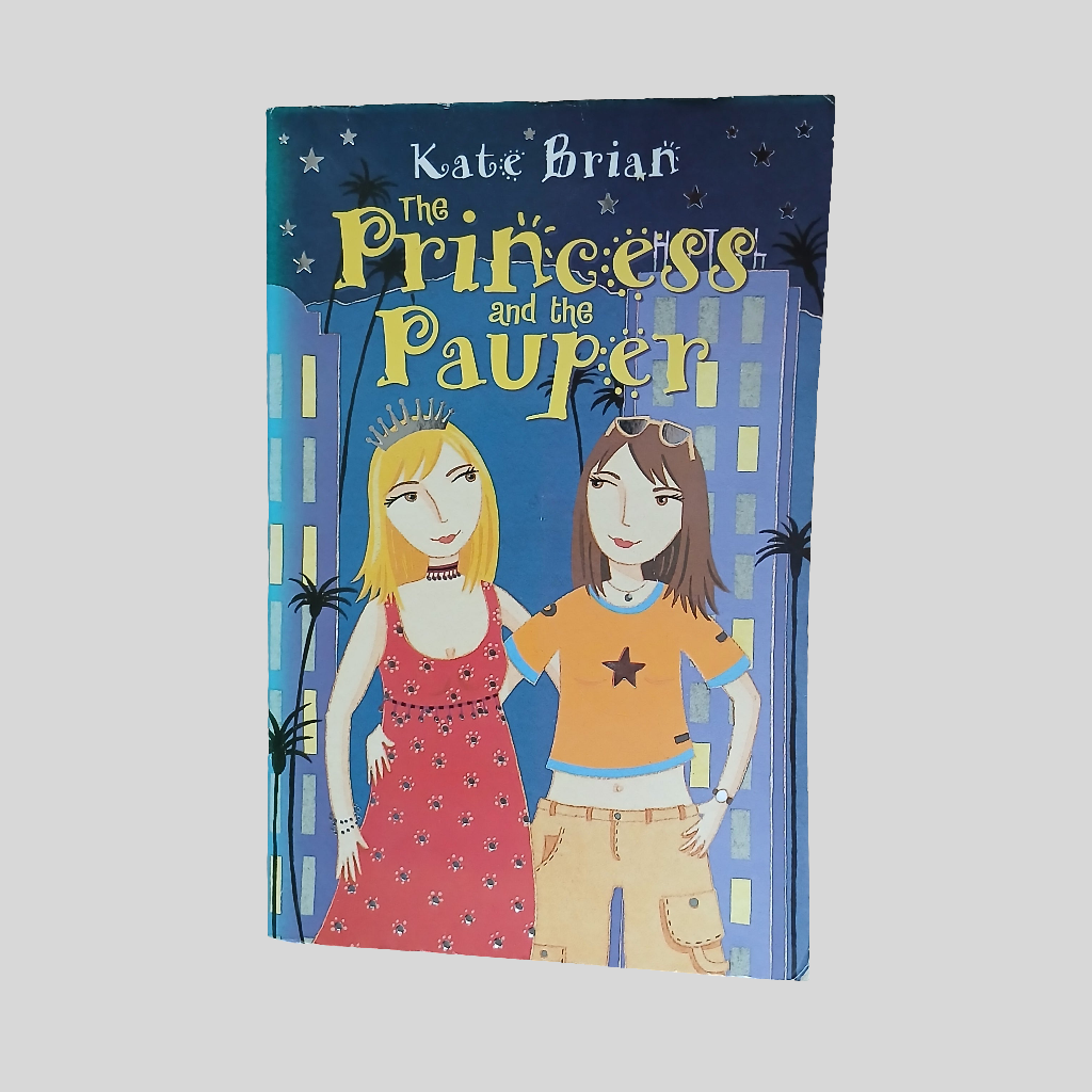 The Princess and the Pauper by Kate Brian