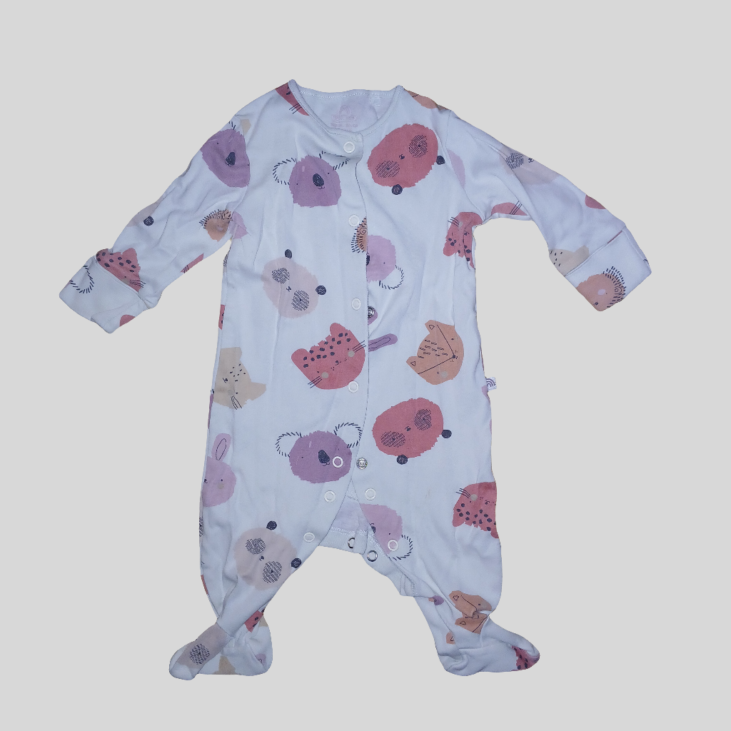 Next Sleepsuit Age 3-6 months