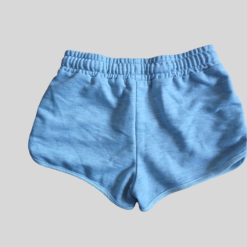 Primark Penneys Grey Shorts Age 7-8