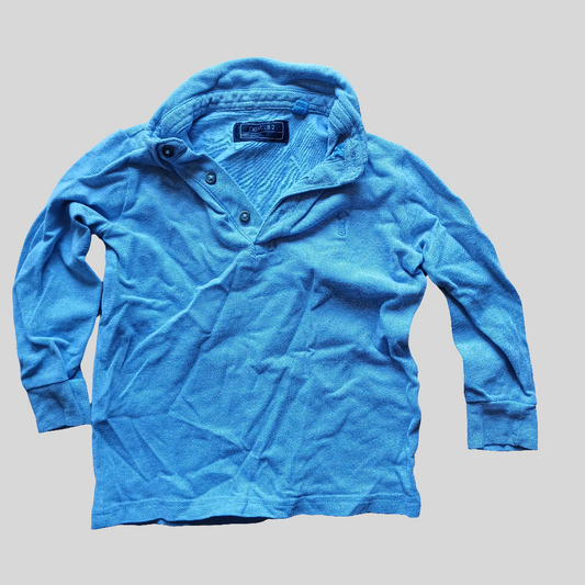Next Long-Sleeved T-Shirt Age 3