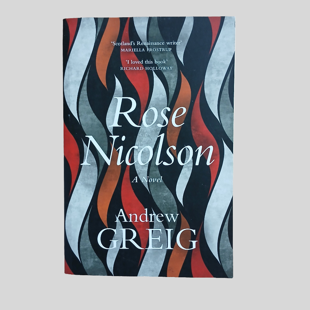 Rose Nicolson by Andrew Greig