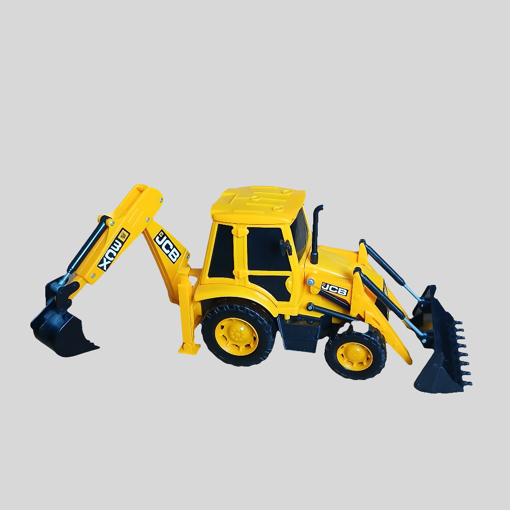 Teamsterz JCB Heavy Load Transporter