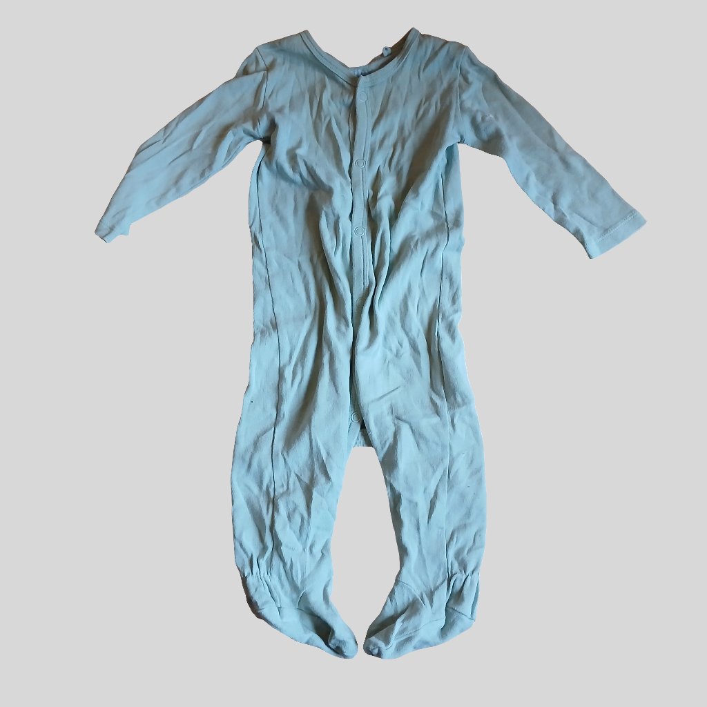 Lupilu Sleepsuit Babygrow Age 4-6 months