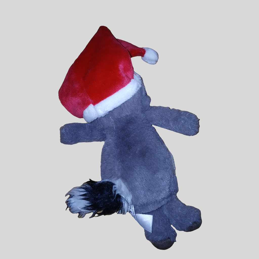 Lidl Christmas Soft Toy