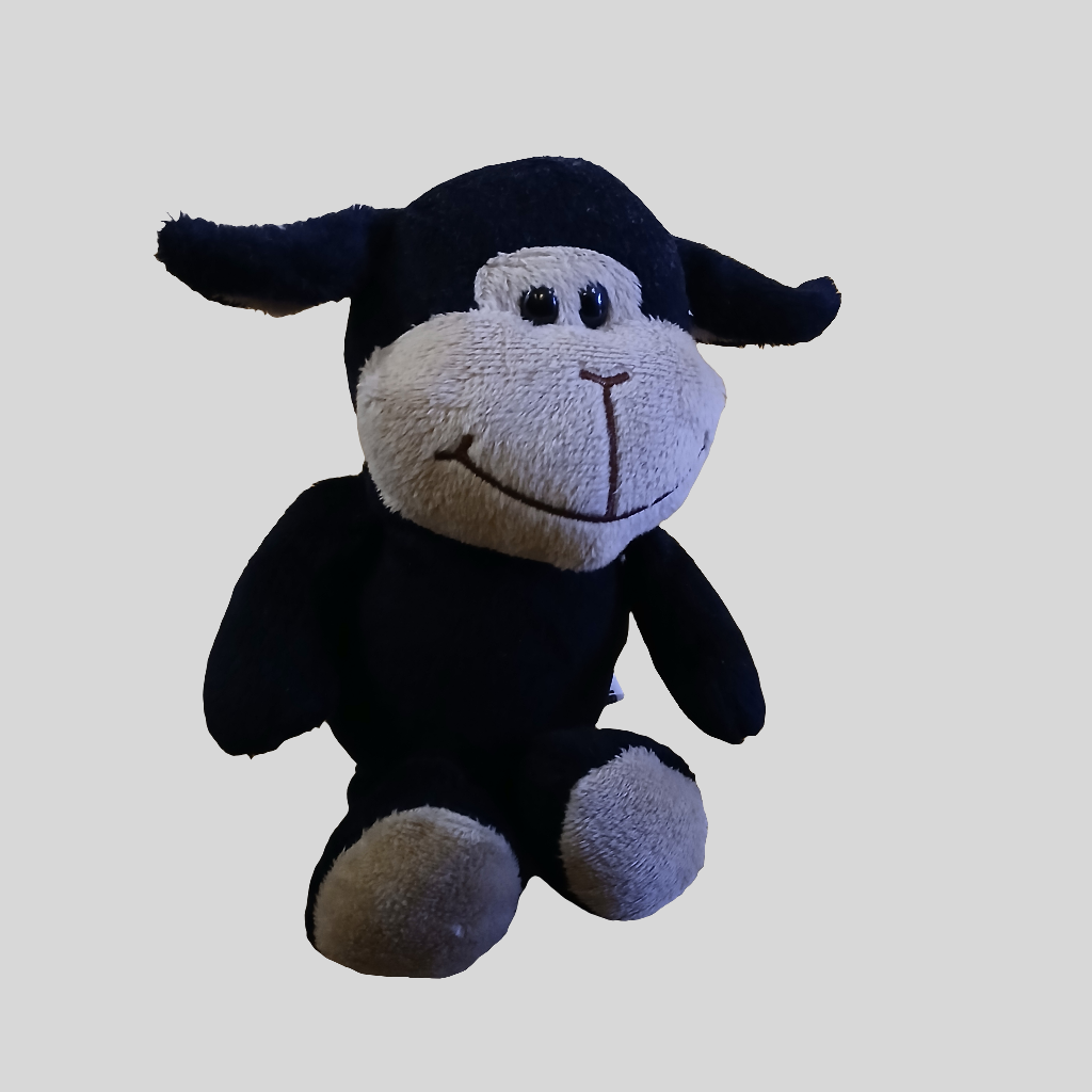 Kinder Monkey Soft Toy