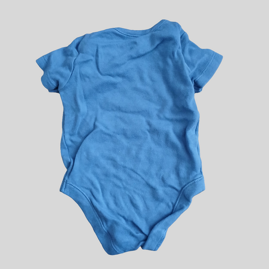 F&F Vest Bodysuit Age 3-6 months