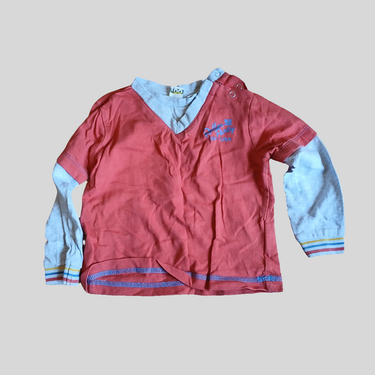 iDo T-Shirt Age 12-18 months