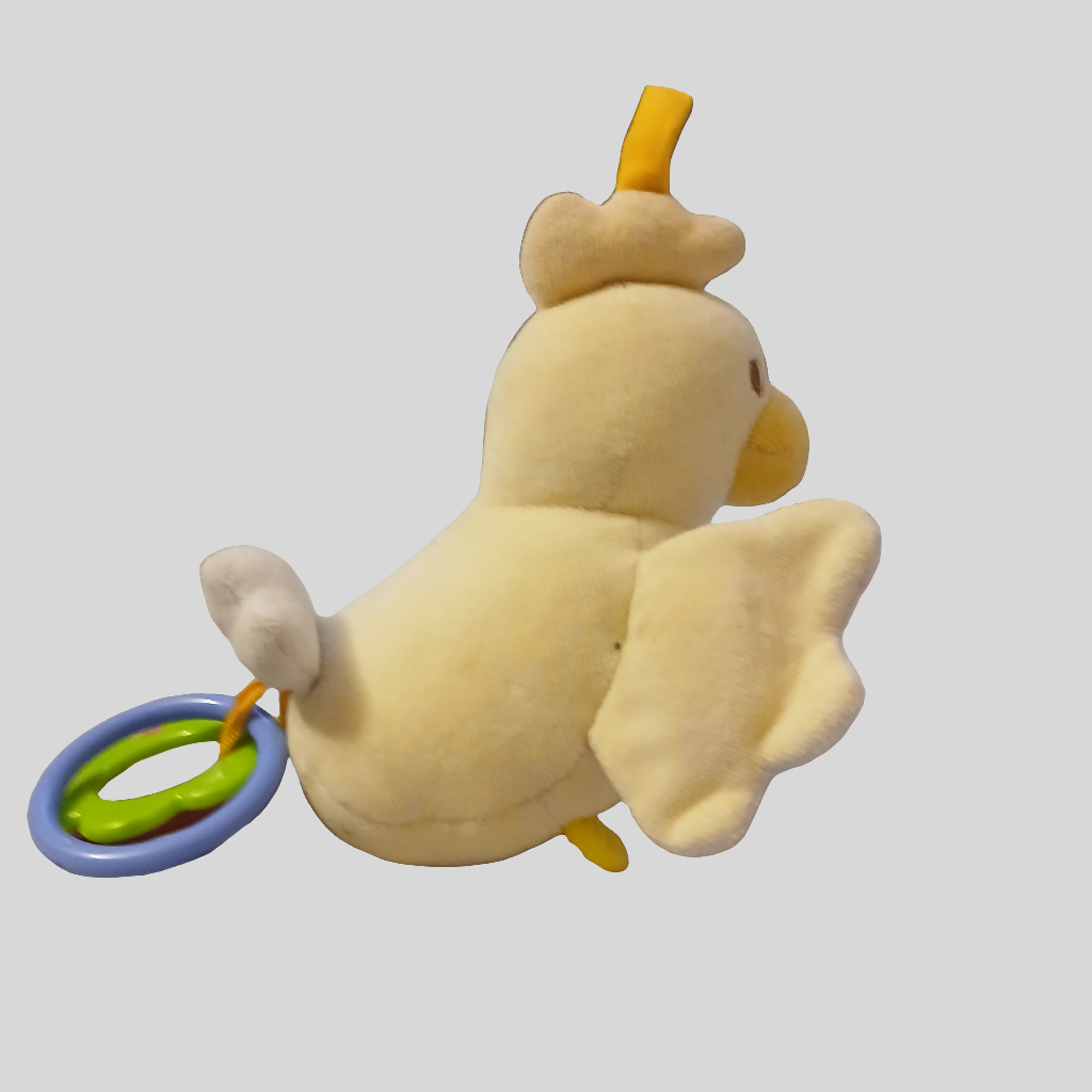 Baby Sensory Toy - Chicken