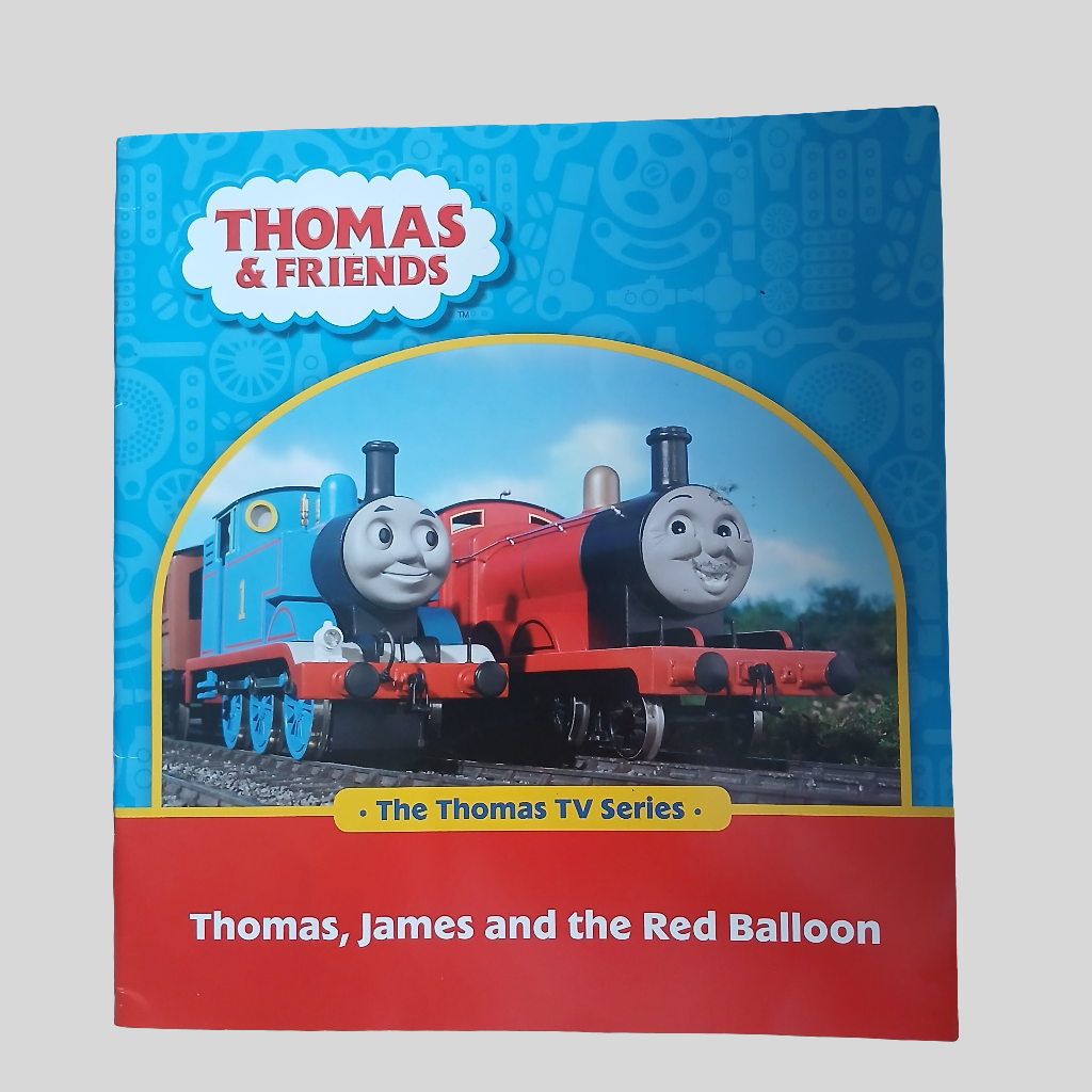 Thomas & Friends: Thomas, James and the Red Balloon