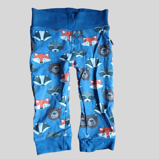 JoJo Maman Bébé Animal Leggings Age 12-18 months