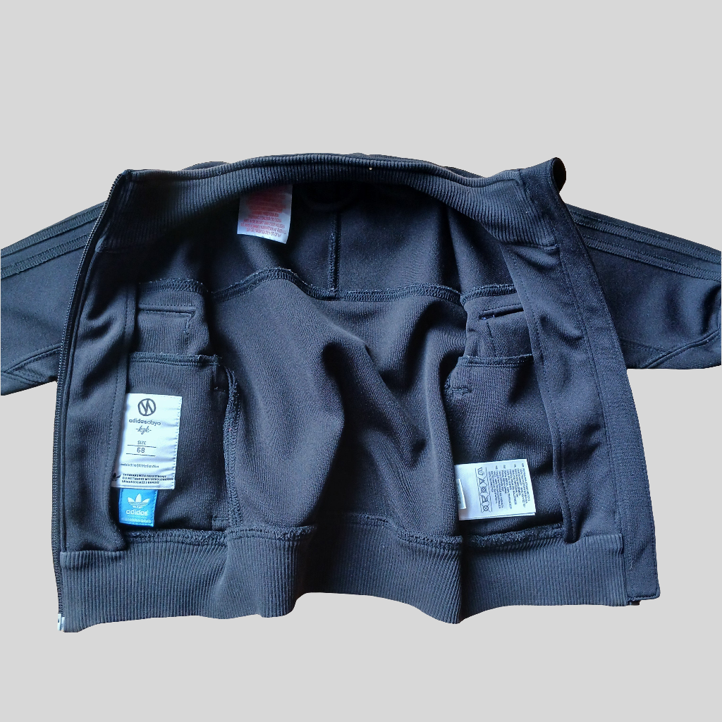 Rare Adidas Originals ObyO KZK Size 68 (3-6 months)