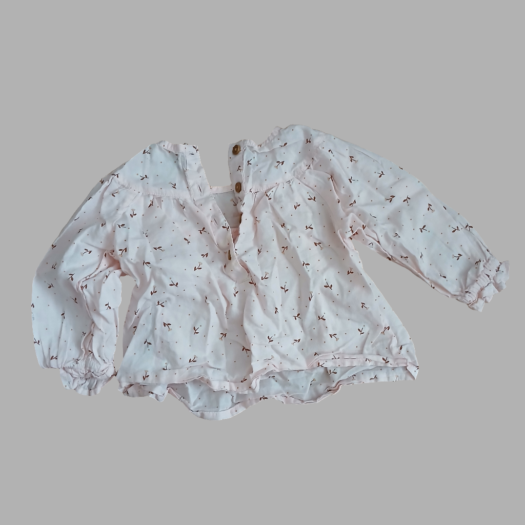 Primark Penneys Top Age 9-12 months