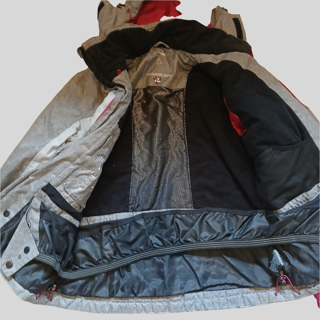 Crivit Ski Jacket Size 14