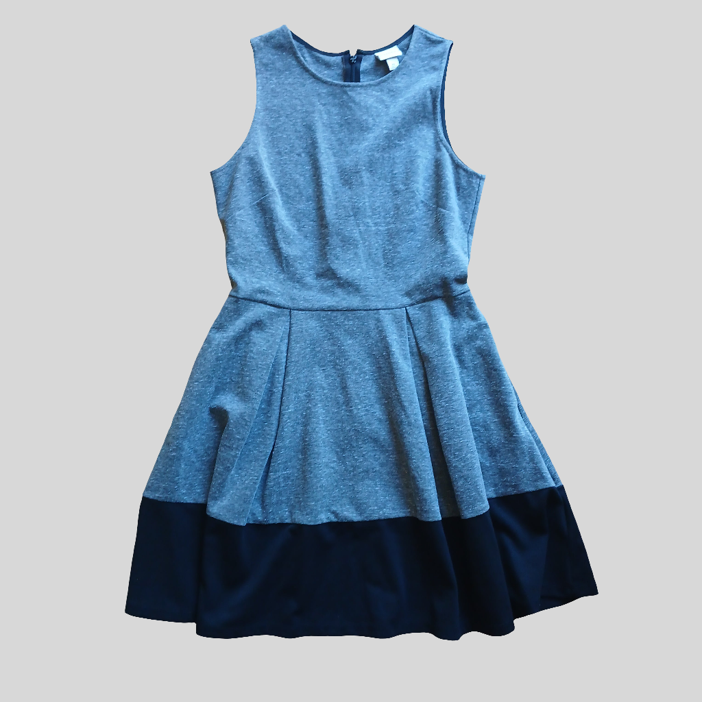 Merona Grey Dress Size XS