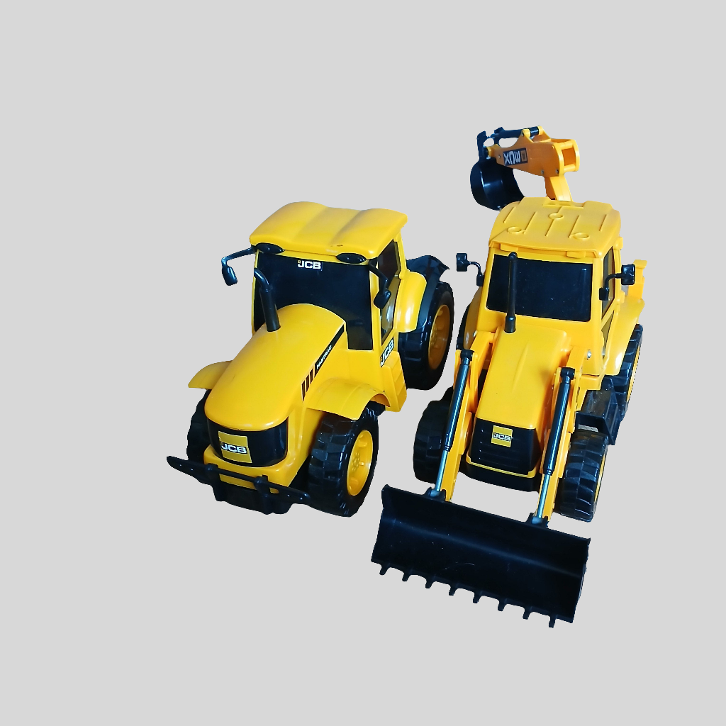 Teamsterz JCB Heavy Load Transporter