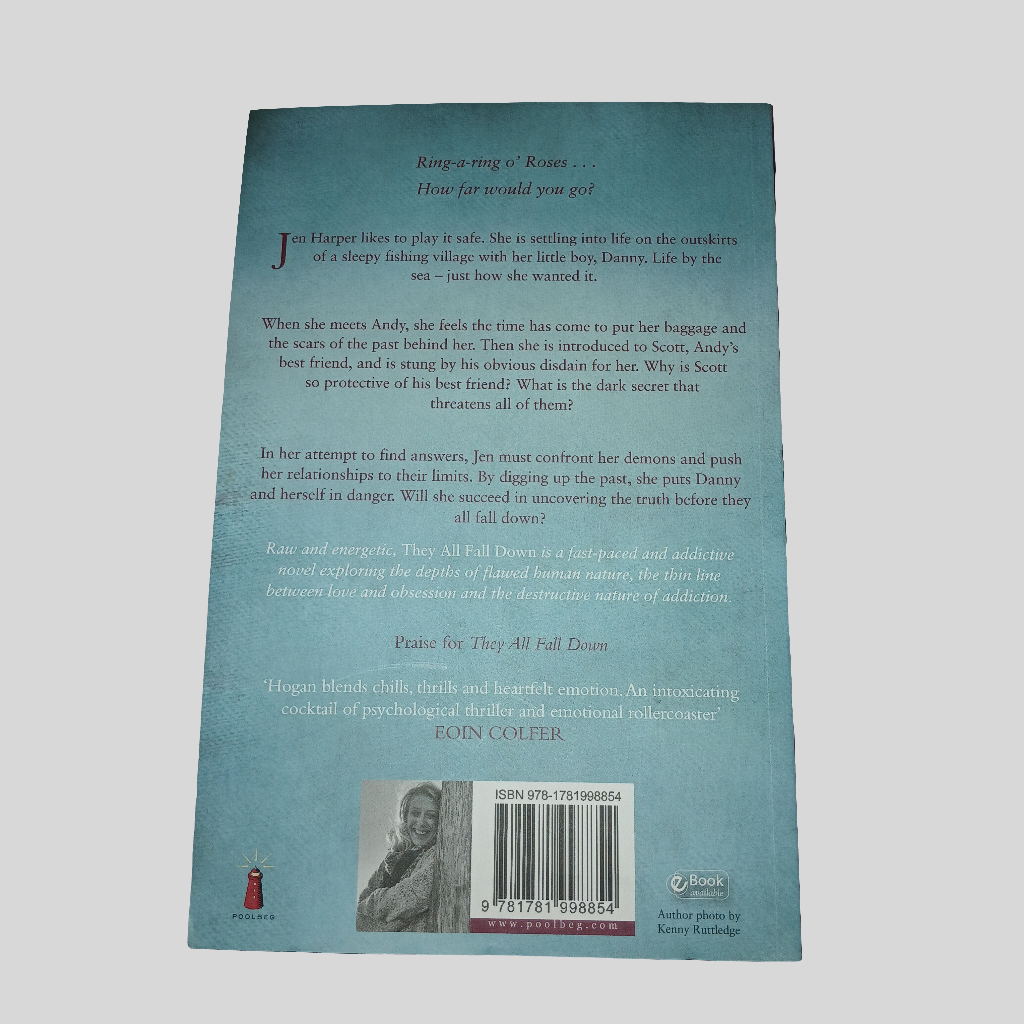 They All Fall Down by Cat Hogan