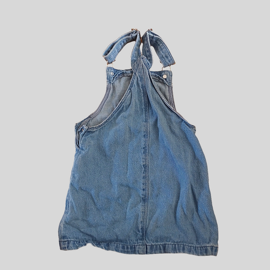 Disney Stitch at Primark/Penneys Denim Dress Age 2-3