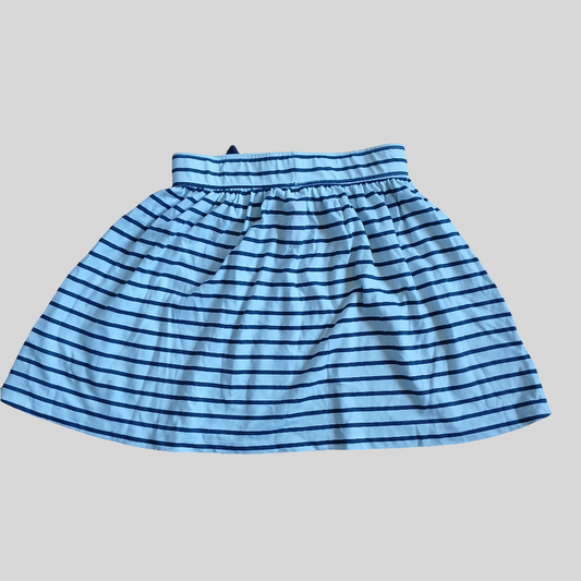 Young Dimension Stripy Skirt Age 9-10