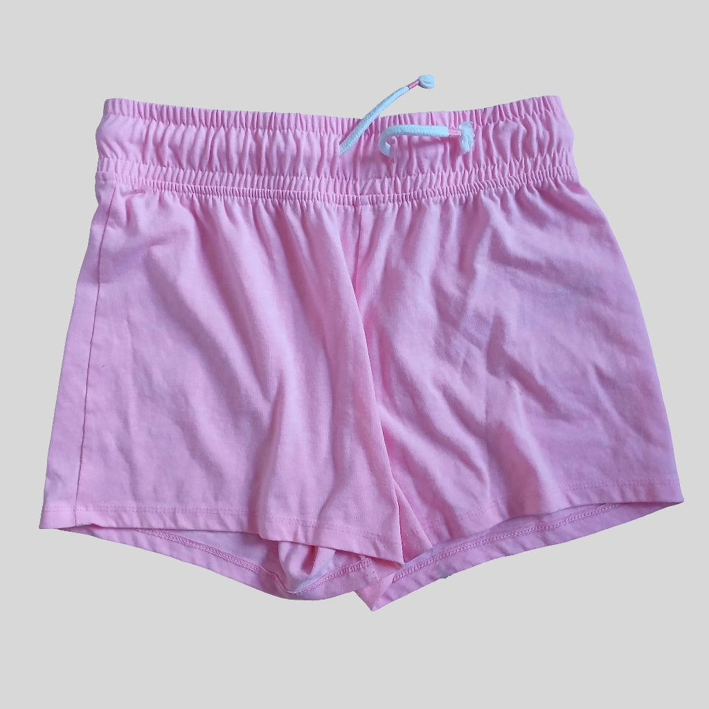 F&F Pink Shorts Age 11-12