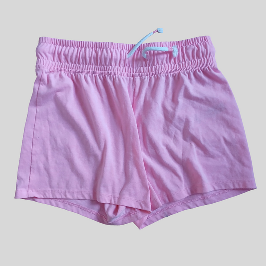 F&F Pink Shorts Age 11-12