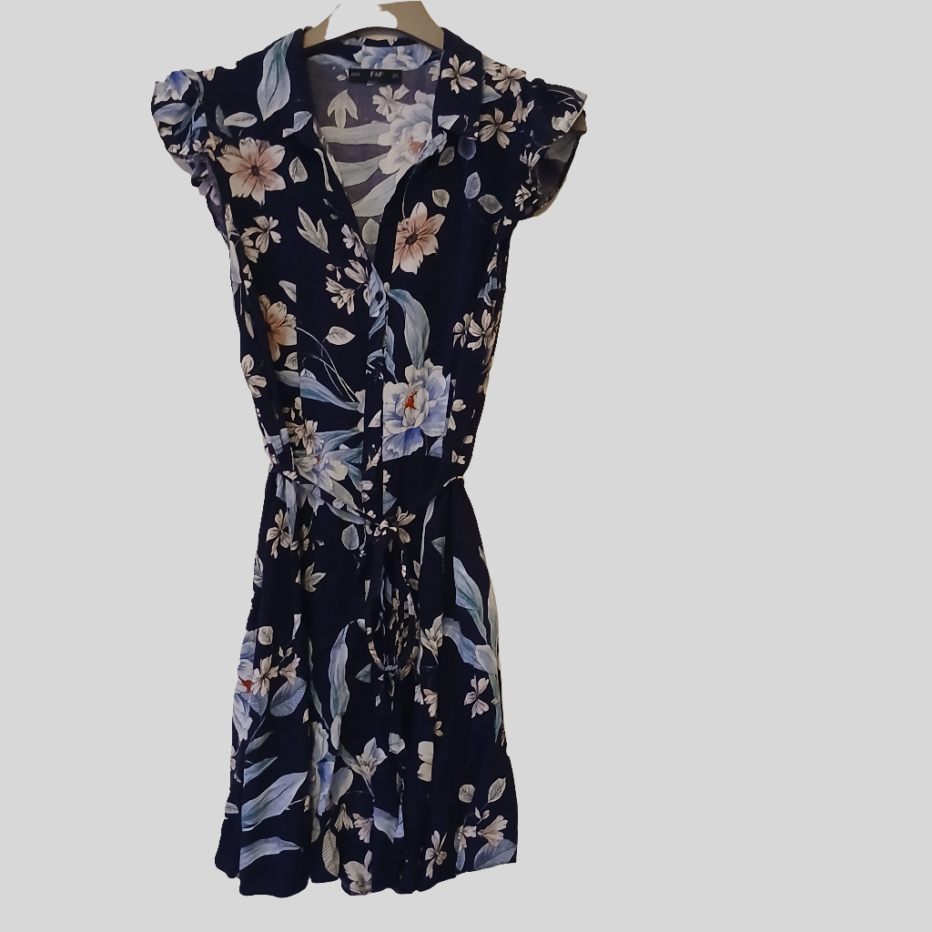 F&F Floral Dress Size 12