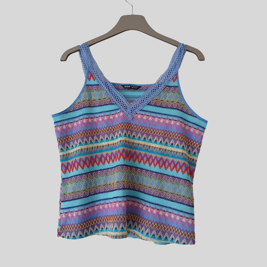 Shein Vest Top Size L
