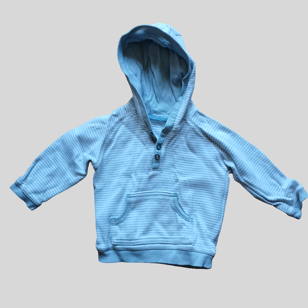 Stripy Jumper Approx Age 1-3