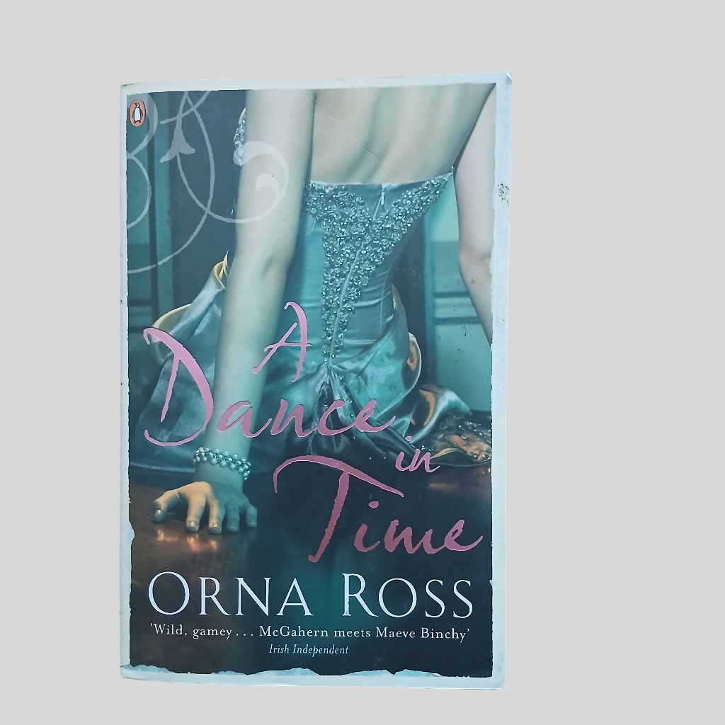 A Dance In Time by Orna Ross
