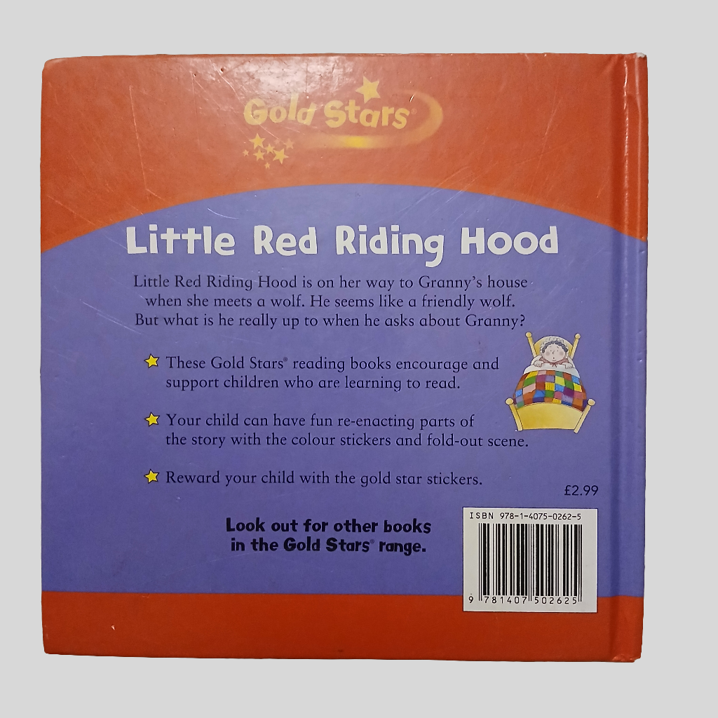 Little Red Riding Hood