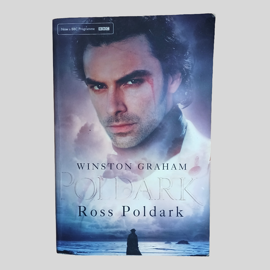 Poldark: Ross Poldark by Winston Graham
