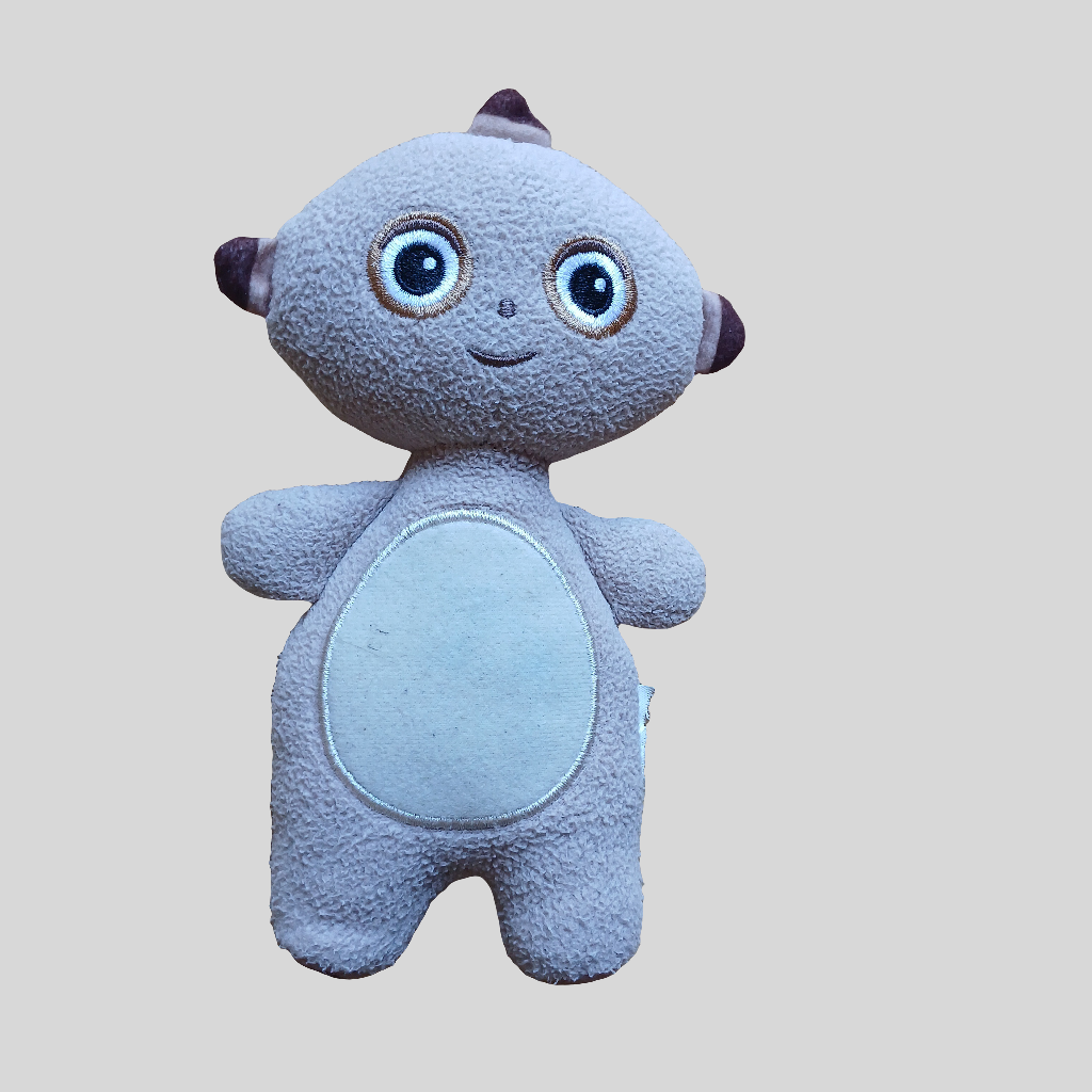 In The Night Garden Makka Paka Small Plush Toy