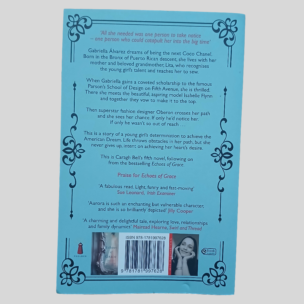 Gabriella by Caragh Bell