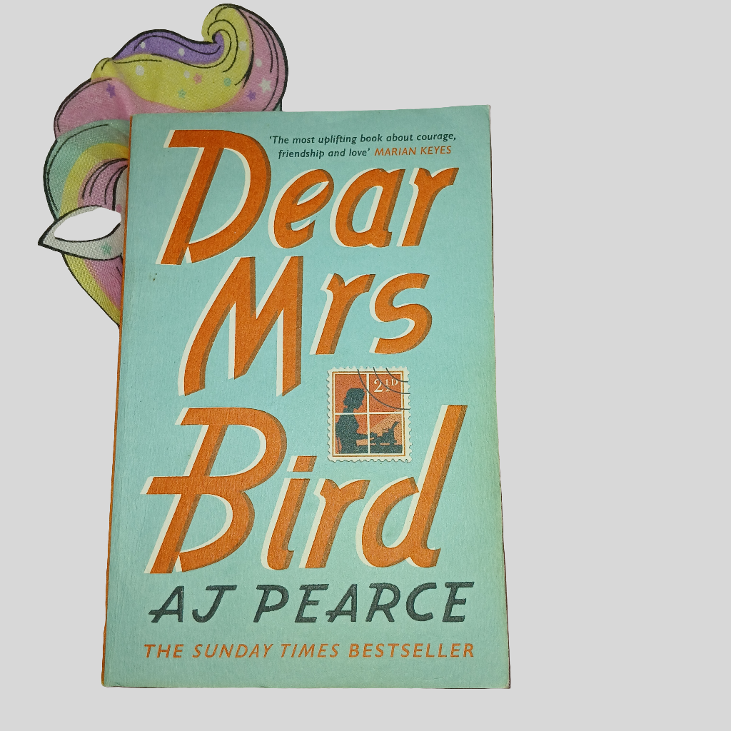 Dear Mrs Bird by AJ Pearce