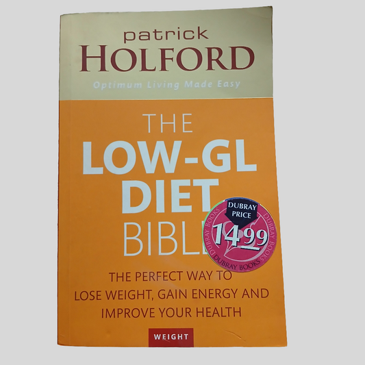 Low-GL Diet Bible by Patrick Holford