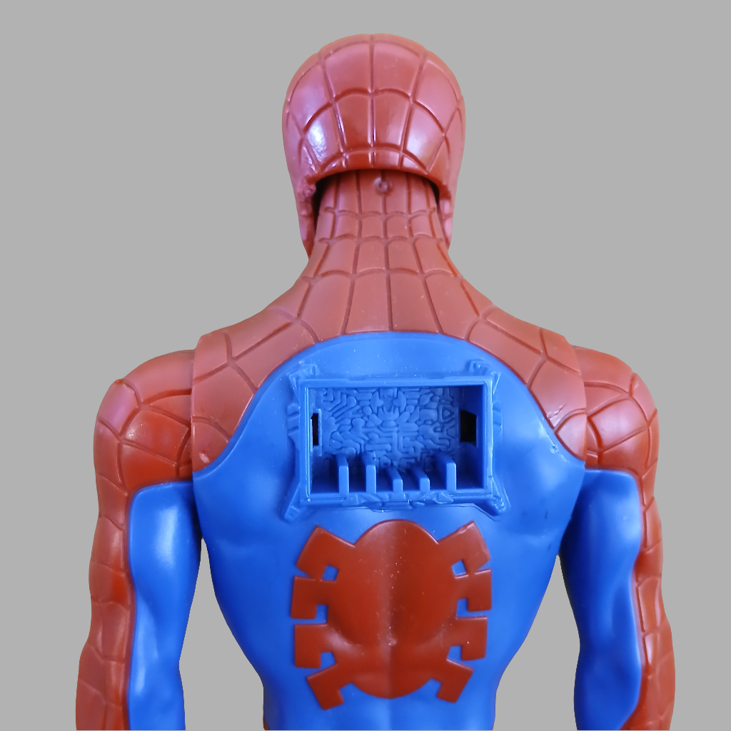 Hasbro Marvel Spider-Man Action Figurine 12"