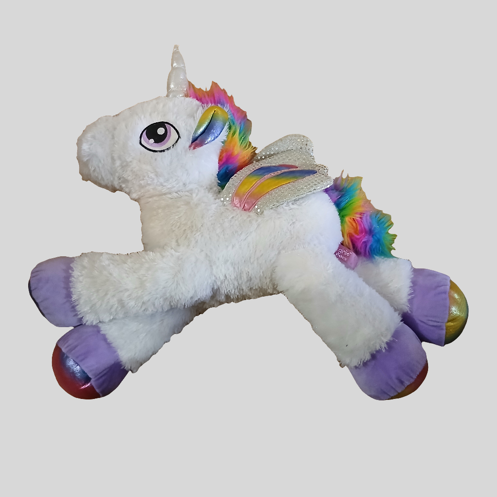 Large Unicorn Soft Toy