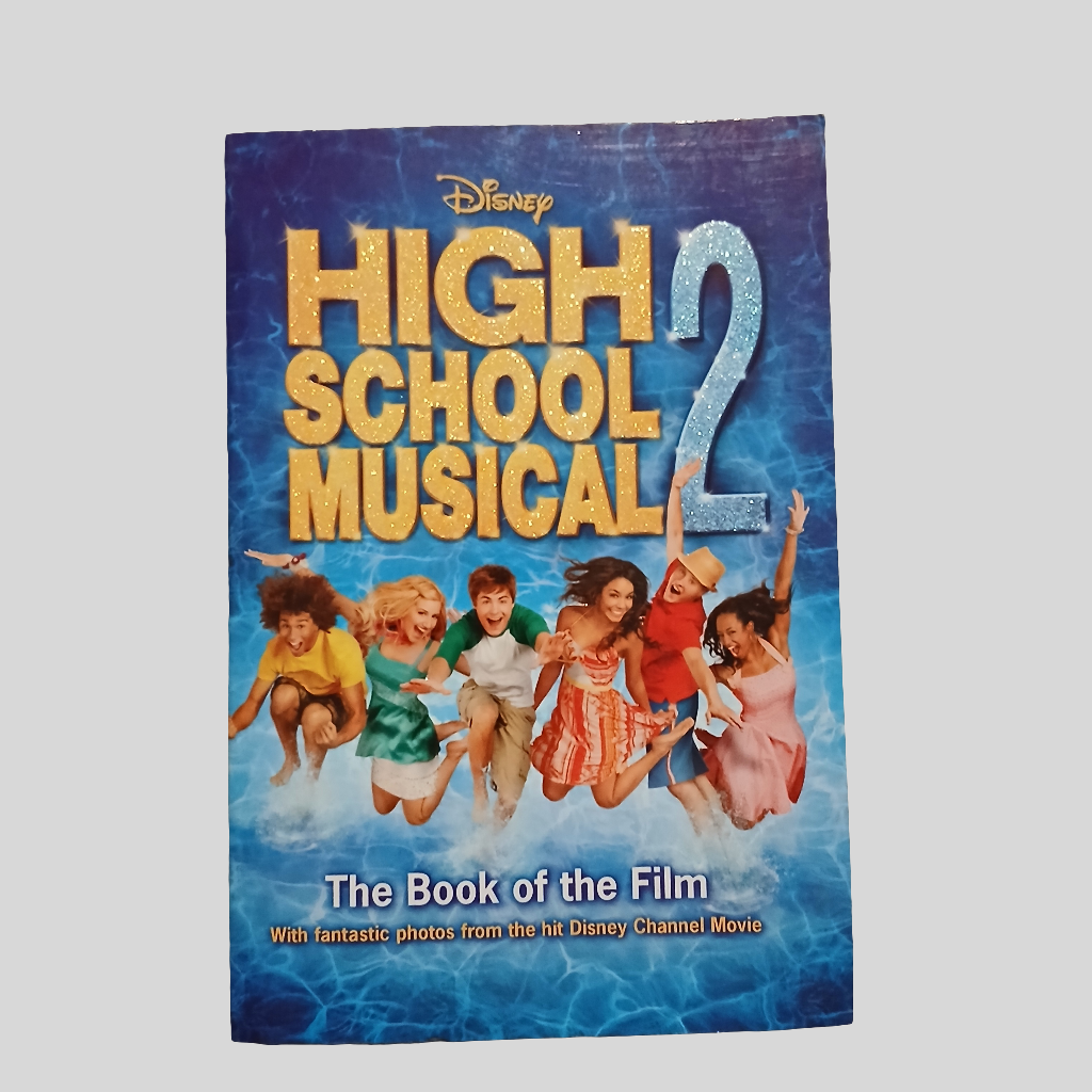 High School Musical 2 - The Book of the Film
