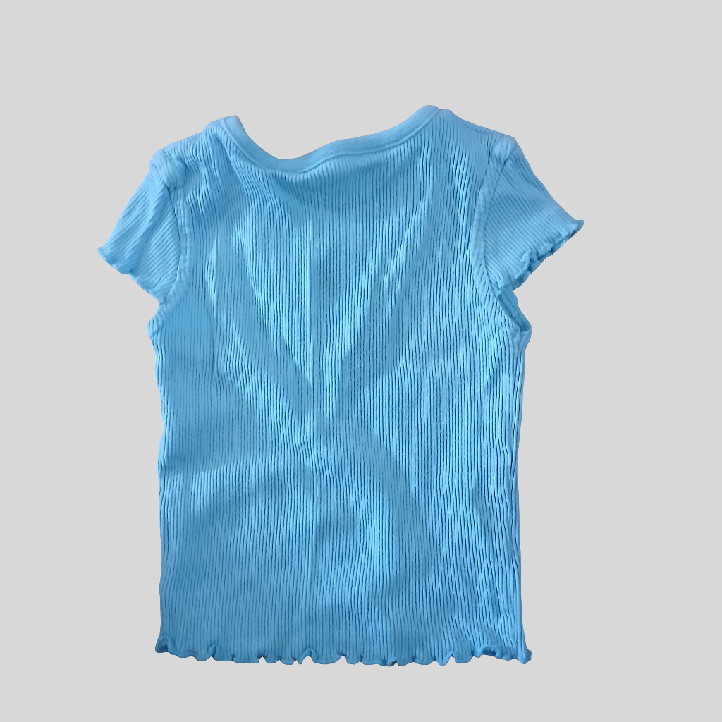 Dunnes Heart T-Shirt Age 12-18 months