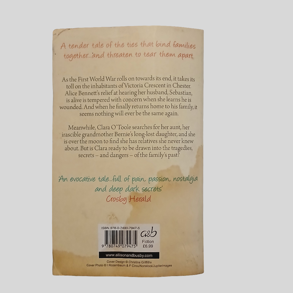 When The Clouds Go Rolling By by June Francis