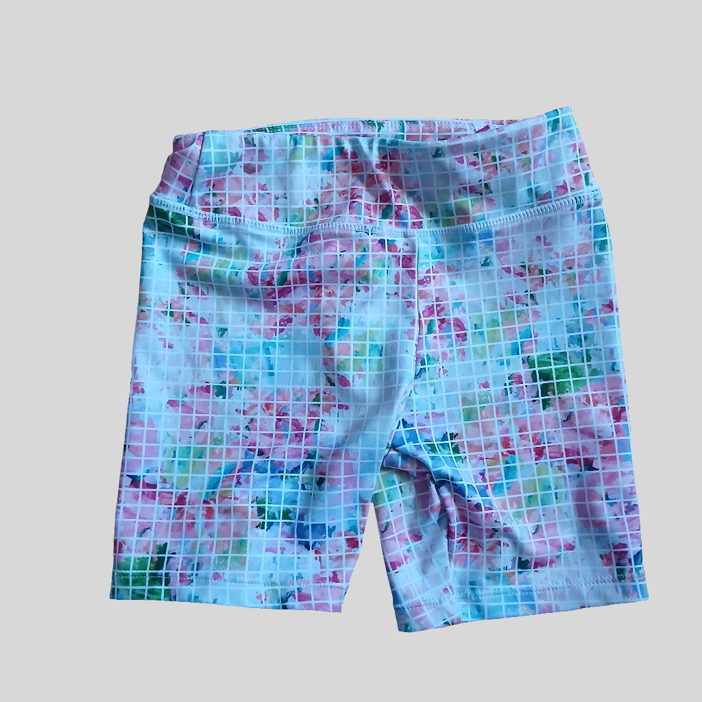 Leigh Tucker Willow Active-Wear Shorts Age 7-8