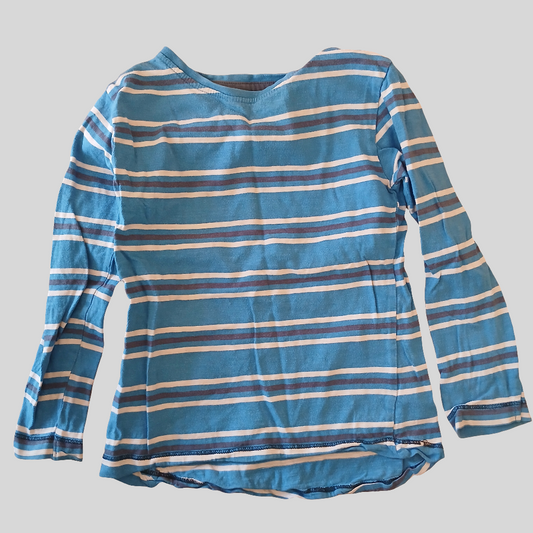 Dunnes Striped T-Shirt Age 2-3