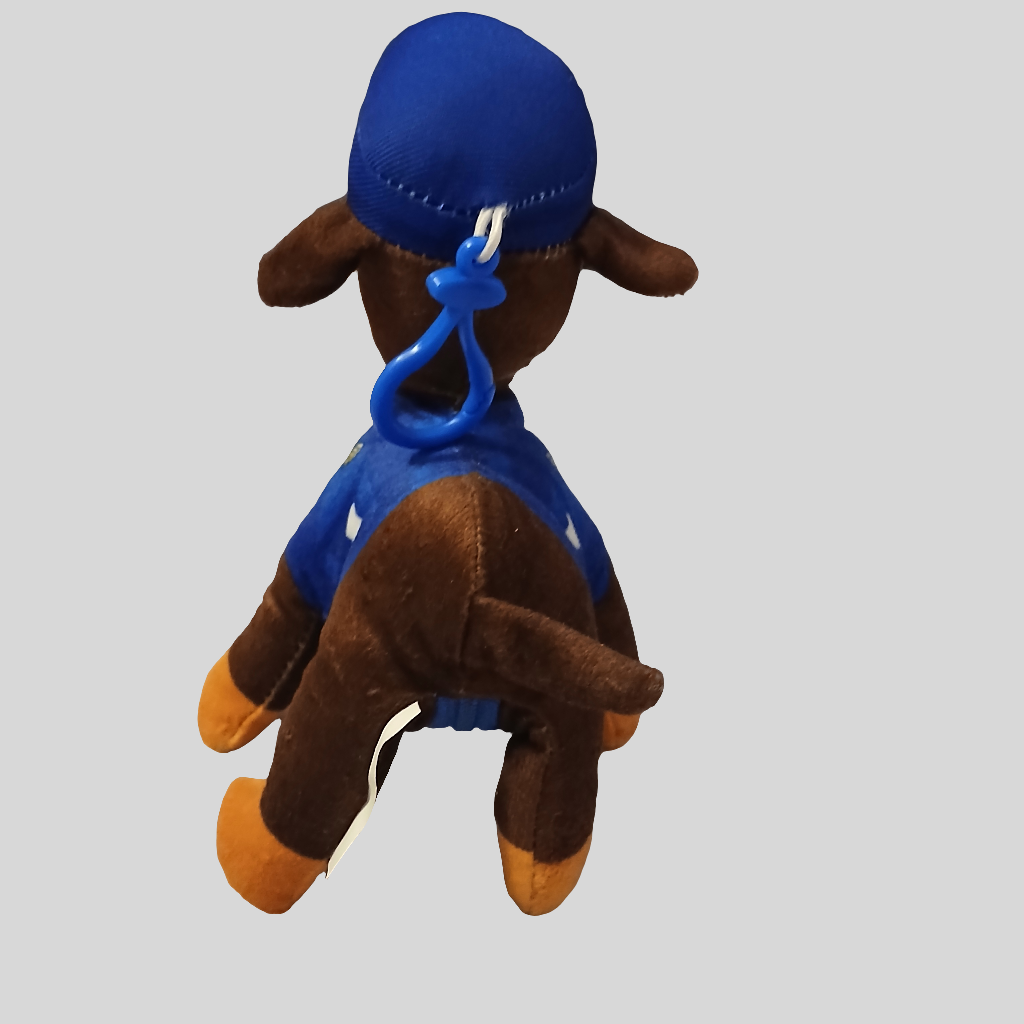 Paw Patrol Chase Keyring Coin Purse